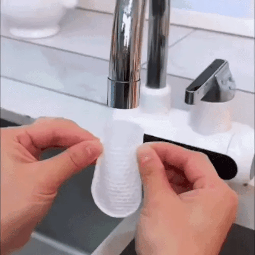 Universal-Wasserhahnfilter – Reineres Wasser